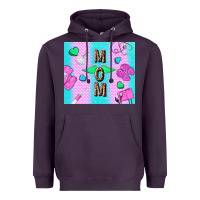 Plum nurse mom mother’s day Heavyweight Hoodie - TumblerDesignByShophia