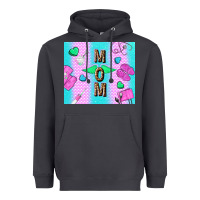 Smoke nurse mom mother’s day Heavyweight Hoodie - TumblerDesignByShophia