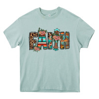 Arona faith Heavy Core Tee - RacoonDesign
