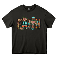 Asphalt faith Heavy Core Tee - RacoonDesign