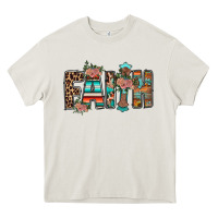 Faith Heavy Core Tee | Teevron