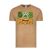 Vintage Camel st. patricks day dog mom Vintage Tee - MaliasSmallBusiness