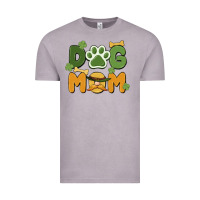 Vintage Zinc st. patricks day dog mom Vintage Tee - MaliasSmallBusiness