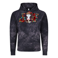 Cloud Black joy baby cow christmas Vintage Hoodie - Jasminsmagicworld