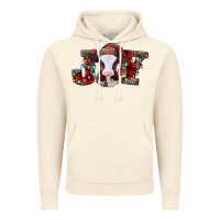 Vintage Artic joy baby cow christmas Vintage Hoodie - Jasminsmagicworld