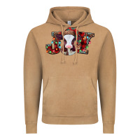 Vintage Camel joy baby cow christmas Vintage Hoodie - Jasminsmagicworld