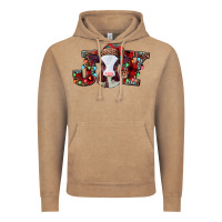 Vintage Coffee joy baby cow christmas Vintage Hoodie - Jasminsmagicworld