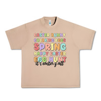 Burro easter bunny spring Urban Heavy Tee - MaliasSmallBusiness