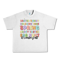 Lunar Rock easter bunny spring Urban Heavy Tee - MaliasSmallBusiness