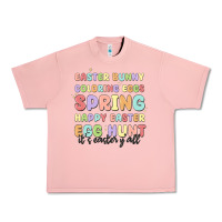 Salmon easter bunny spring Urban Heavy Tee - MaliasSmallBusiness