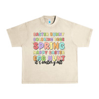 Sandshell easter bunny spring Urban Heavy Tee - MaliasSmallBusiness