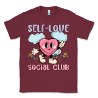 Self Love Social Club Classic Tee | Teevron