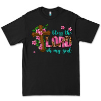 Black bless the lord oh my soul Premium Tee - AdoDesignShop