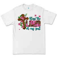 White bless the lord oh my soul Premium Tee - AdoDesignShop