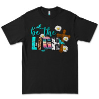 Black be the light Premium Tee - AdoDesignShop