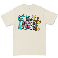 Be The Light Premium Tee | Teevron