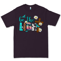 Plum be the light Premium Tee - AdoDesignShop