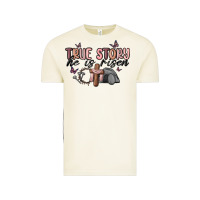 Vintage Arctic true story he is risen Vintage Tee - MaliasSmallBusiness