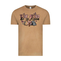 Vintage Camel true story he is risen Vintage Tee - MaliasSmallBusiness
