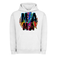 Pigment Lunar Rock Mama lightning bolts Mother's Day Urban Hoodie - FaDigitalArtStudio