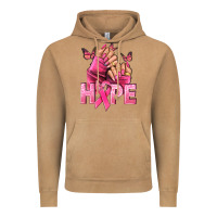 Vintage Camel hope cancer nails Vintage Hoodie - NancyCooperArtShop
