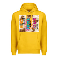 Lemon kind heart fierce mind brave spirit Premium Hoodie - TumblerDesignByShophia