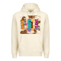 Sandshell kind heart fierce mind brave spirit Premium Hoodie - TumblerDesignByShophia