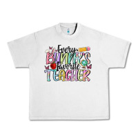 Lunar Rock every bunny's favorite teacher Urban Heavy Tee - MaliasSmallBusiness