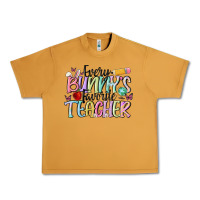 Peanut Butter every bunny's favorite teacher Urban Heavy Tee - MaliasSmallBusiness