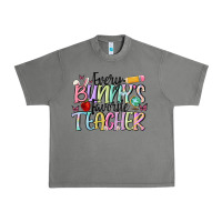 Tornado every bunny's favorite teacher Urban Heavy Tee - MaliasSmallBusiness