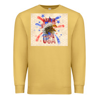 Antique Gold made in the usa Premium Sweatshirt - TumblerDesignByShophia