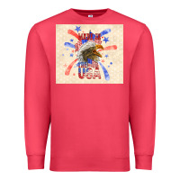 Cardinal made in the usa Premium Sweatshirt - TumblerDesignByShophia
