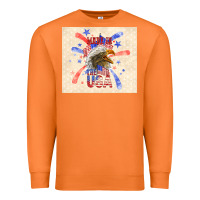 Carrot made in the usa Premium Sweatshirt - TumblerDesignByShophia