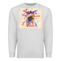 Dove Grey made in the usa Premium Sweatshirt - TumblerDesignByShophia
