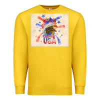 Lemon made in the usa Premium Sweatshirt - TumblerDesignByShophia