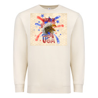 Sandshell made in the usa Premium Sweatshirt - TumblerDesignByShophia