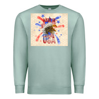 Seafoam made in the usa Premium Sweatshirt - TumblerDesignByShophia