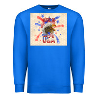 True Royal made in the usa Premium Sweatshirt - TumblerDesignByShophia