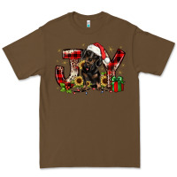 Cacao christmas joy dachshund Premium Tee - JahusDesignShop
