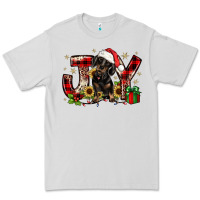 Dove Grey christmas joy dachshund Premium Tee - JahusDesignShop