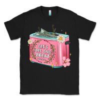 Black let s get this bread malia Classic Tee - MaliasSmallBusiness