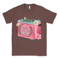 Chestnut let s get this bread malia Classic Tee - MaliasSmallBusiness