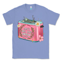 Colony Blue let s get this bread malia Classic Tee - MaliasSmallBusiness