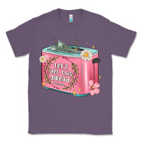 Lavender let s get this bread malia Classic Tee - MaliasSmallBusiness