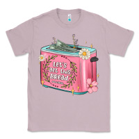 Lilac let s get this bread malia Classic Tee - MaliasSmallBusiness