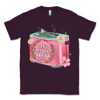 Plum let s get this bread malia Classic Tee - MaliasSmallBusiness