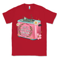 Let S Get This Bread Malia Classic Tee | Teevron