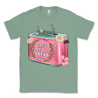 Sage let s get this bread malia Classic Tee - MaliasSmallBusiness