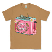 Toasted Coconut let s get this bread malia Classic Tee - MaliasSmallBusiness