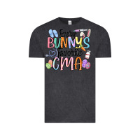 Vintage Black every bunnys favorite cma Vintage Tee - MaliasSmallBusiness